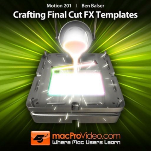 Crafting FX Template Course icon