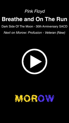 Game screenshot MOROW mod apk