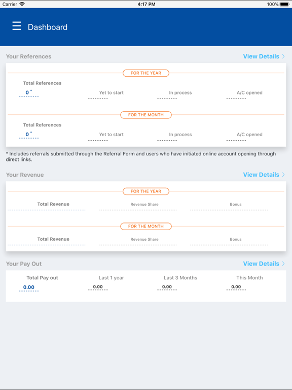 Screenshot #6 pour Edelweiss Elliance Partner
