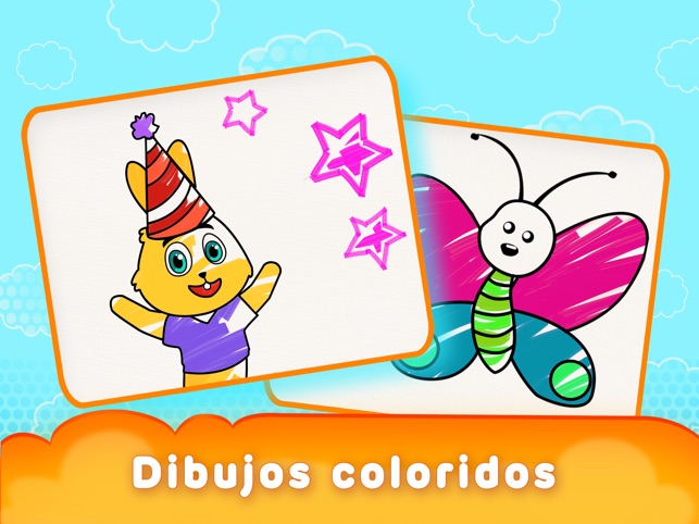 Juegos de pintar niños y niñas en App Store