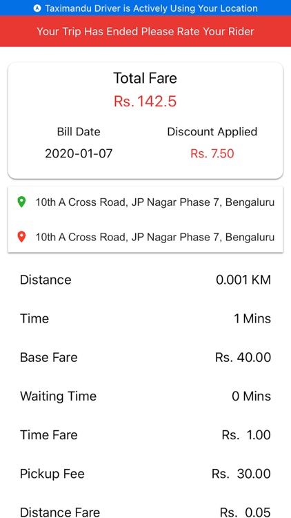 Taximandu screenshot-5