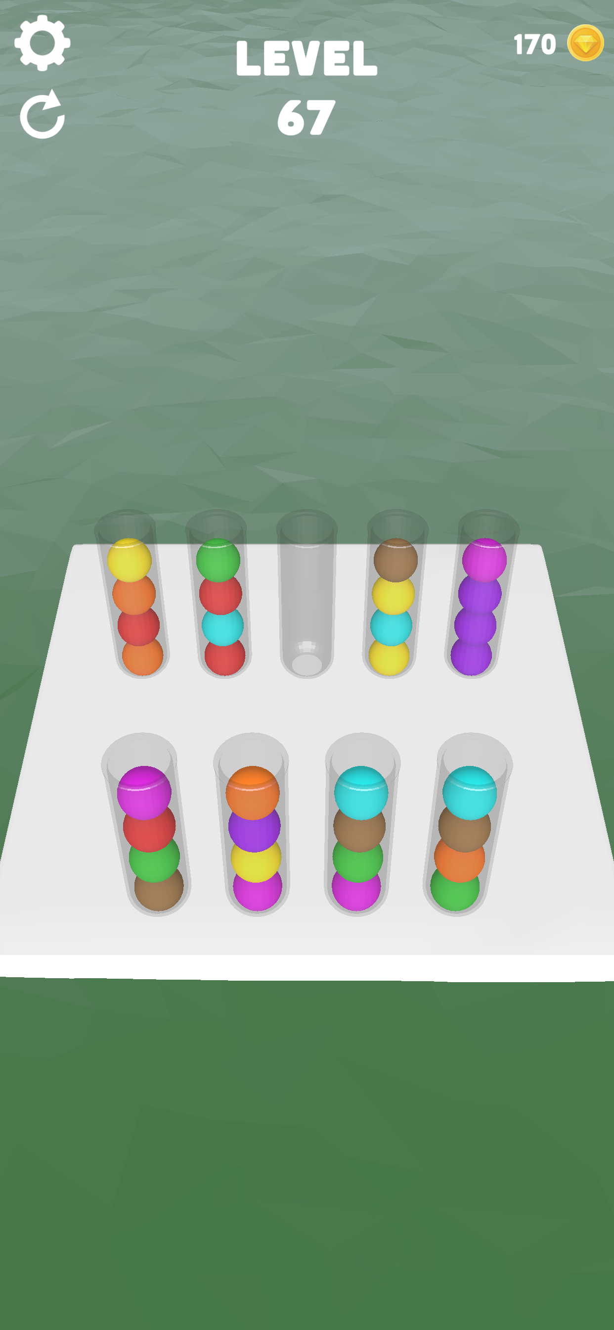 Sort Balls 3D screenshot 6