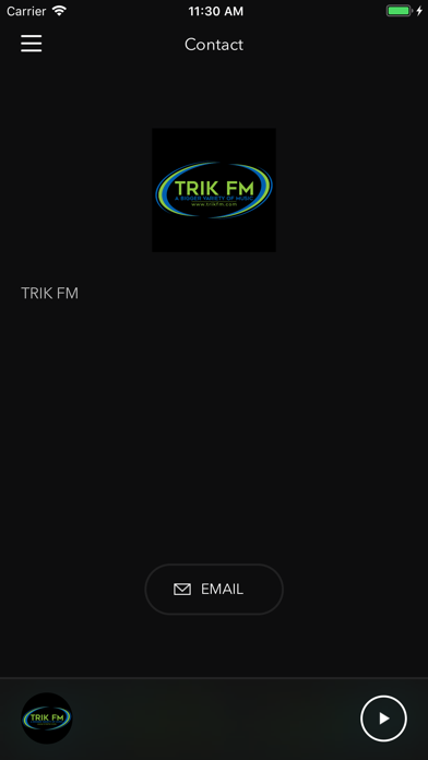 TRIK FM screenshot 3