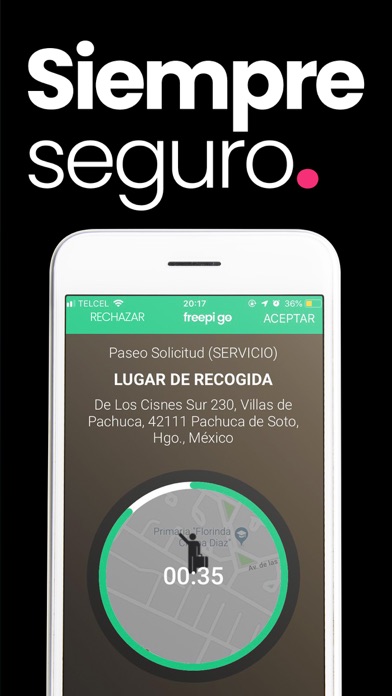 Screenshot #3 pour Freepi Driver