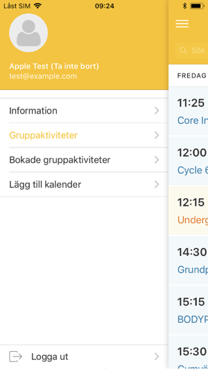 Campushallen Linköping(圖3)-速報App