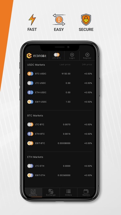 Screenshot #3 pour Econobit