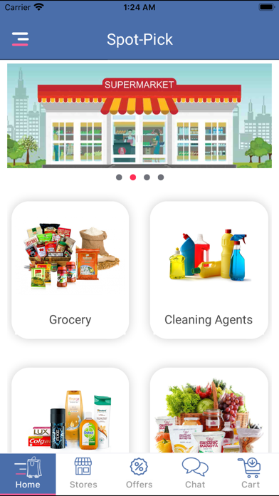 Screenshot #1 pour Spot-Pick