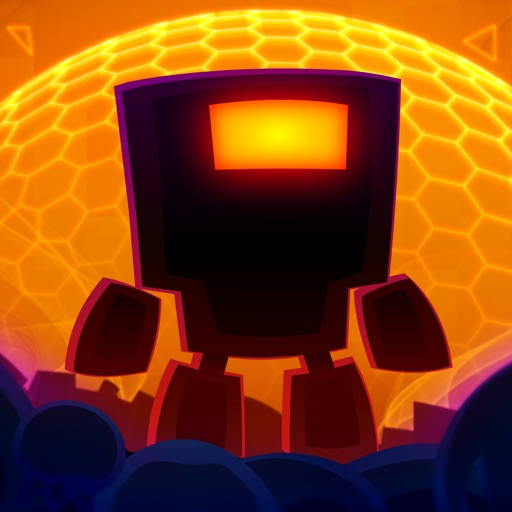 Robotek Icon