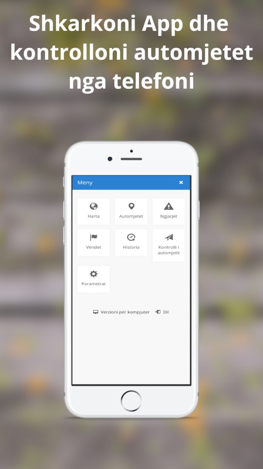 #5. 2Tech GPS (iOS) By: Dardan Berila