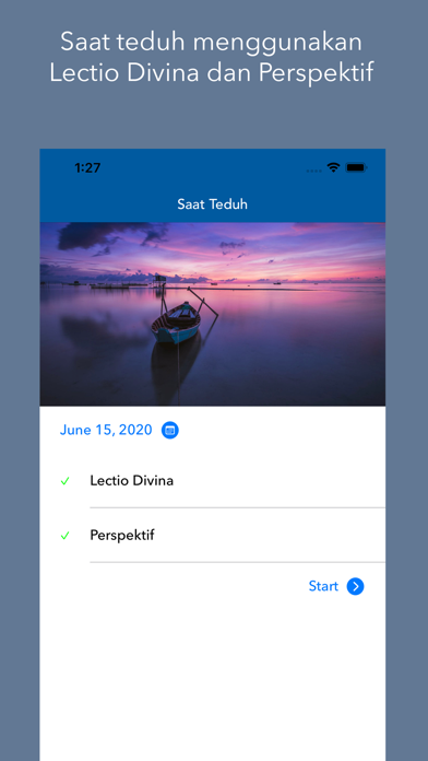 Gloria Screenshot