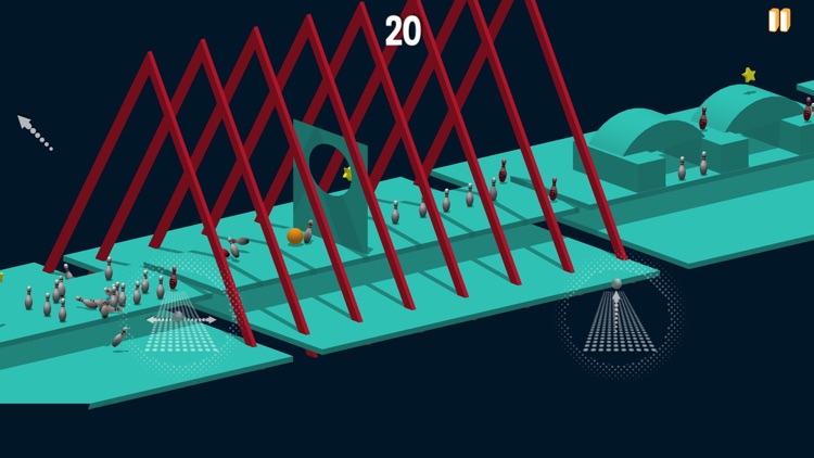 Bowling-basket roller tour screenshot-6