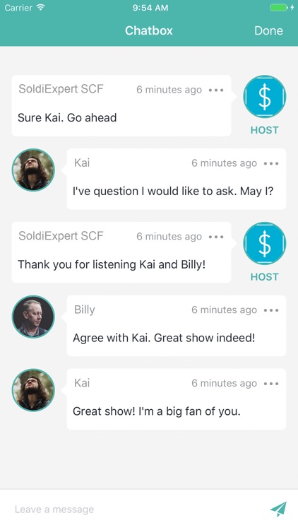 RadioBorsa screenshot-3