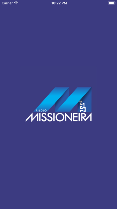Rádio Missioneira - São Luiz G Screenshot