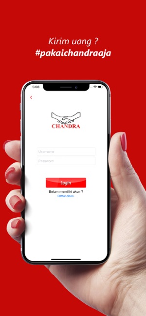 Chandra Remittance(圖1)-速報App