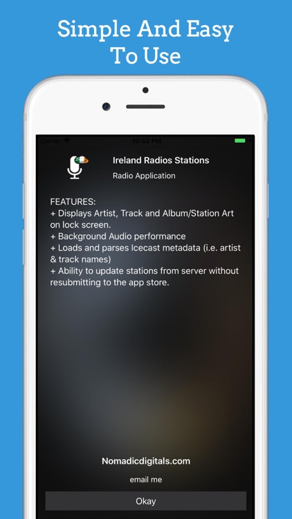 IRELAND Radios - Top Stations