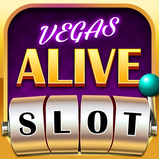 Vegas Alive icon