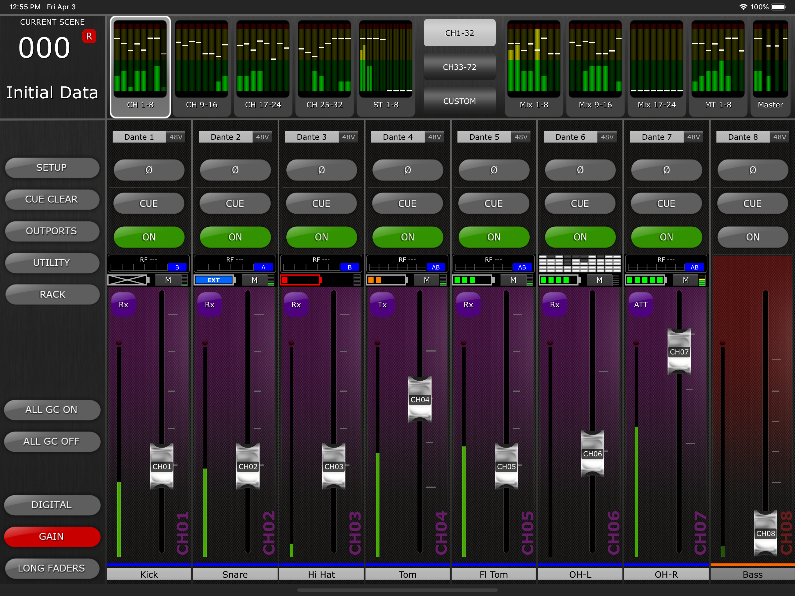 CL StageMix - US screenshot 3