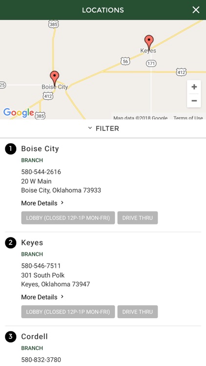 High Plains Bank Mobile App screenshot-3