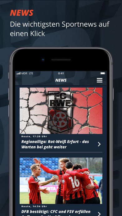 MDR Sport im Osten: Sport Newsのおすすめ画像8