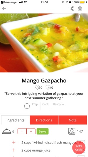 Spanish Recipe Land(圖3)-速報App