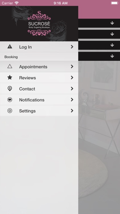 Sucrose Body Sugaring Boutique