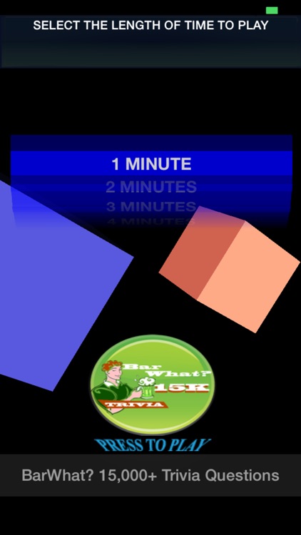 BarWhat? 15000+ Trivia Game