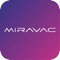 Download Miravac's free app “MIRAVAC CONNECT”  to enjoy a new app-controlled cleaning experience