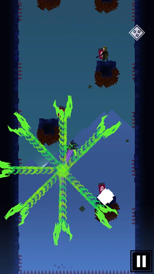 #6. Ninja Tobu (iOS) Göre: CerebralFix