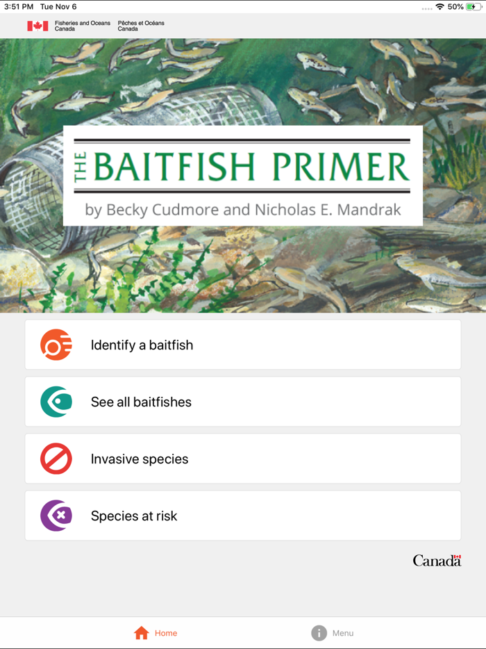 Baitfish Primer