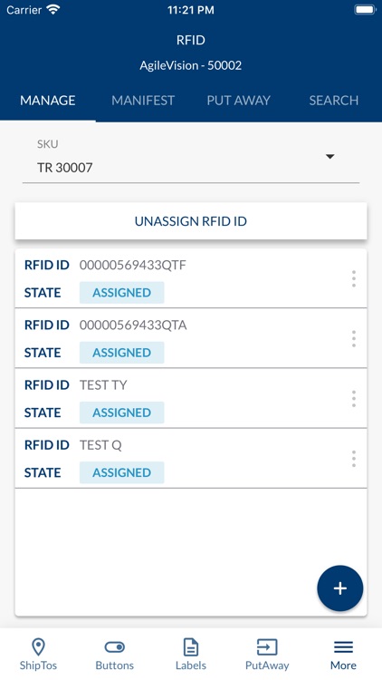 Storeroom Logix screenshot-4