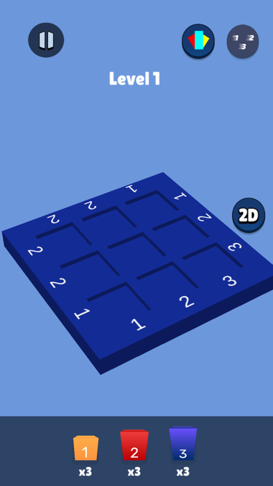 Sudoku - Skyscraper Sudoku Screenshot