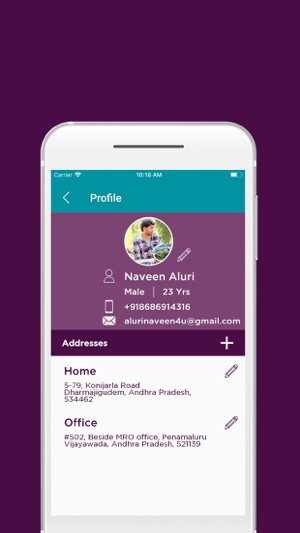 Caregiver Saathi(圖2)-速報App
