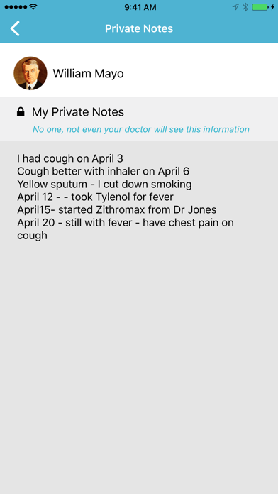 ListenMD Screenshot