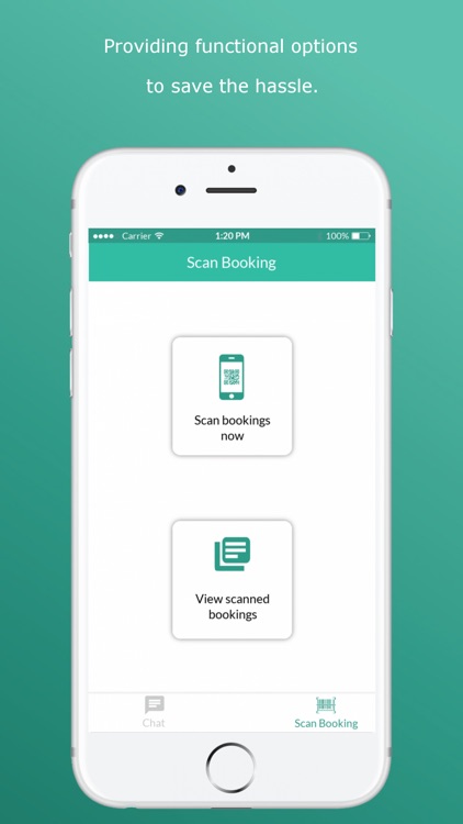 LoggedIn Business App screenshot-4