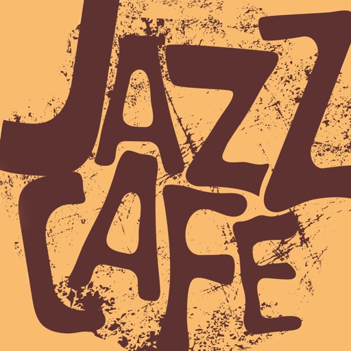 Jazz-cafe icon