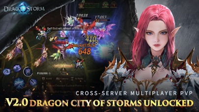 Dragon Storm Fantasy free Diamonds hack