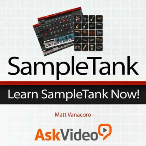 Compose Music for SampleTank