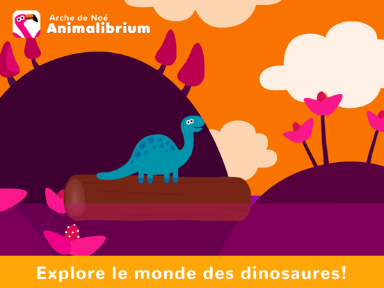 Screenshot #4 pour Jeux Animaux Bebe Animalibrium