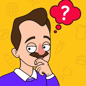 Snímky obrazovky (5) Find Master- Riddle IQ Game