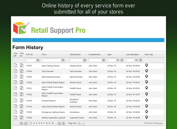 Store 360 screenshot-4