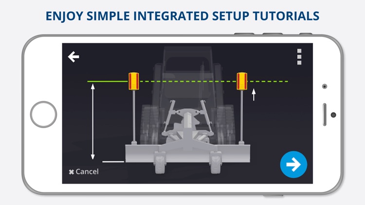 Trimble Earthworks GO! screenshot-3