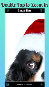 Santa Hats 2 screenshot
