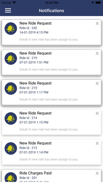 Quick.pe Conductor screenshot-4