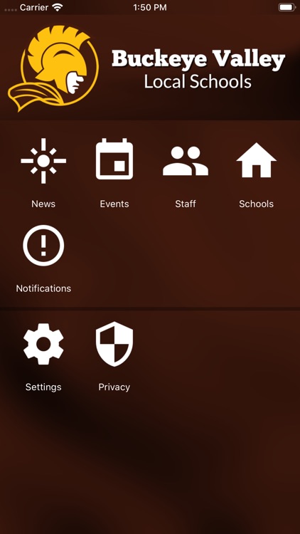 Buckeye Valley Local School Di