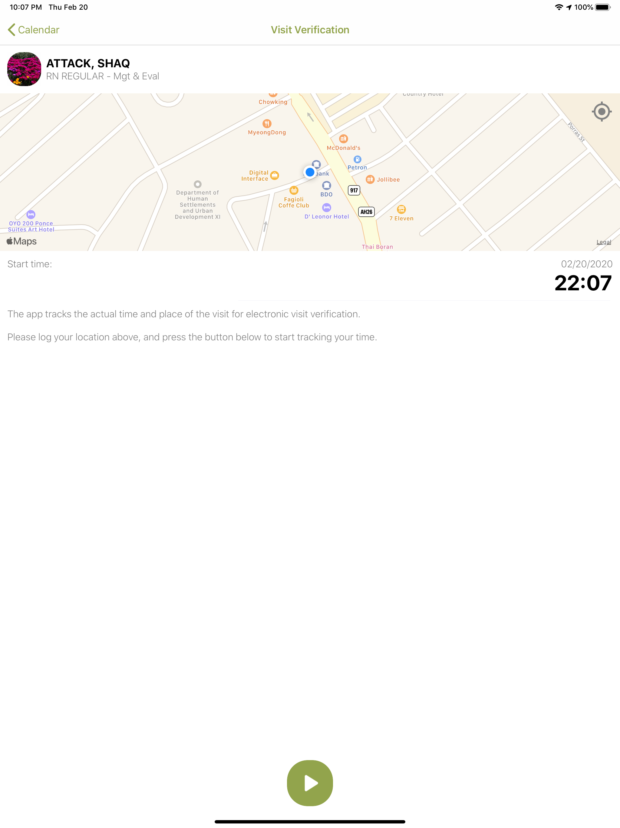 PerfectSYNC screenshot 17
