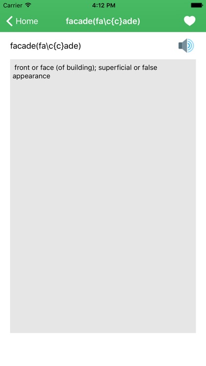 GRE English Vocabulary Builder screenshot-3