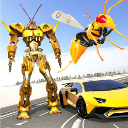 Wasp Robot War: Mech Battle Cheats