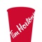 The new Tim Hortons app is everything you love about Tim Hortons — now easier, faster, and more personal