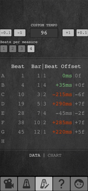 Tempo Finder for Film Scoring(圖4)-速報App