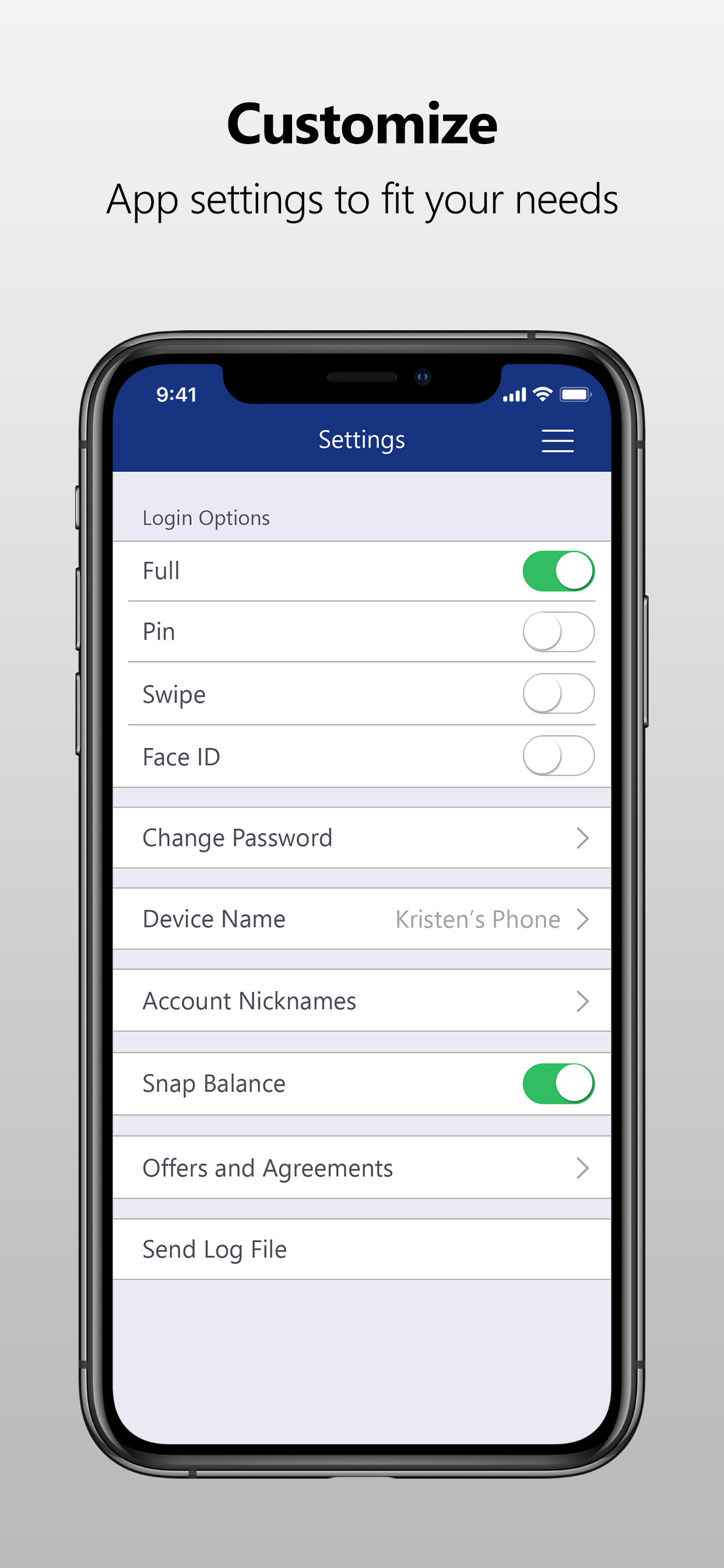 Prescott State Bank screenshot 6